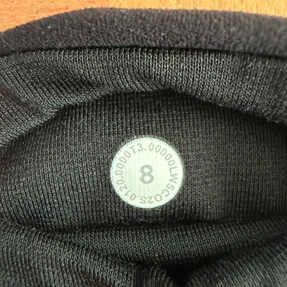 Lululemon High Rise Jogger Pants - Picture 8 of 8